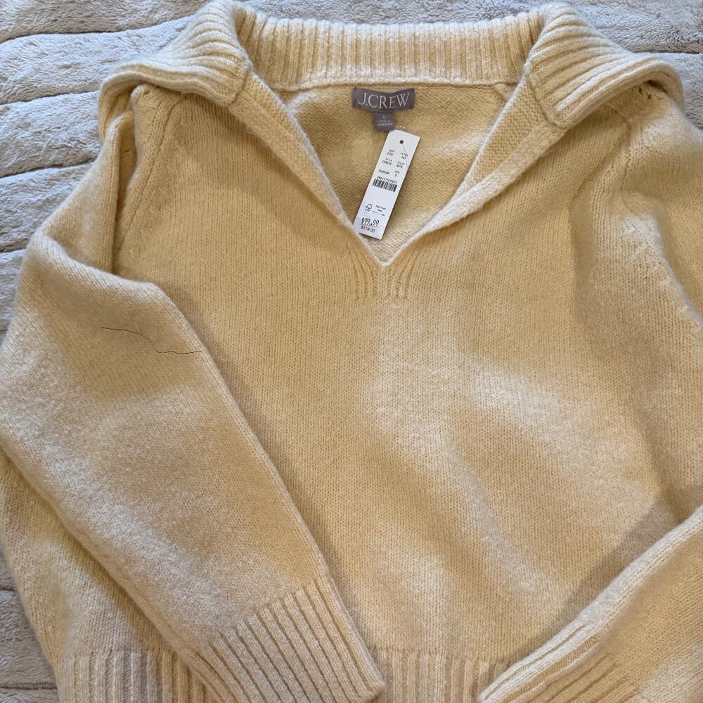 J Crew Sweater - new with tag